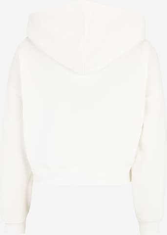 Gap Petite Bluza rozpinana w kolorze biały