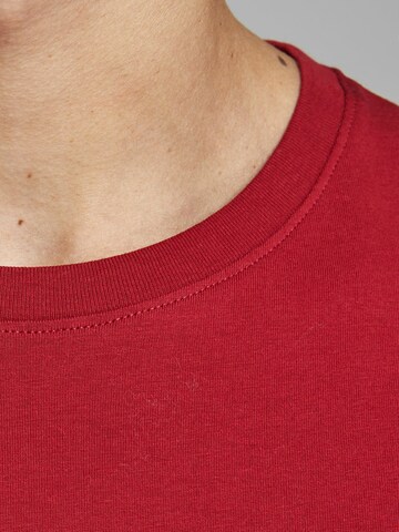 JACK & JONES - Camisa em vermelho