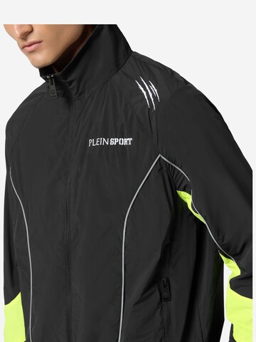 Giacca funzionale di Plein Sport in nero