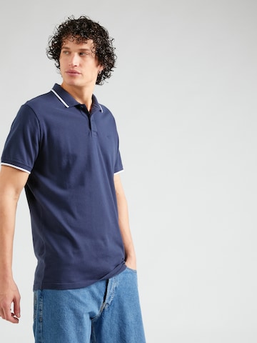 HOLLISTER Shirt in Blue: front