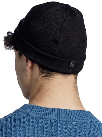 BUFF Beanie 'Buff Knitted Hat Beanie' in Black