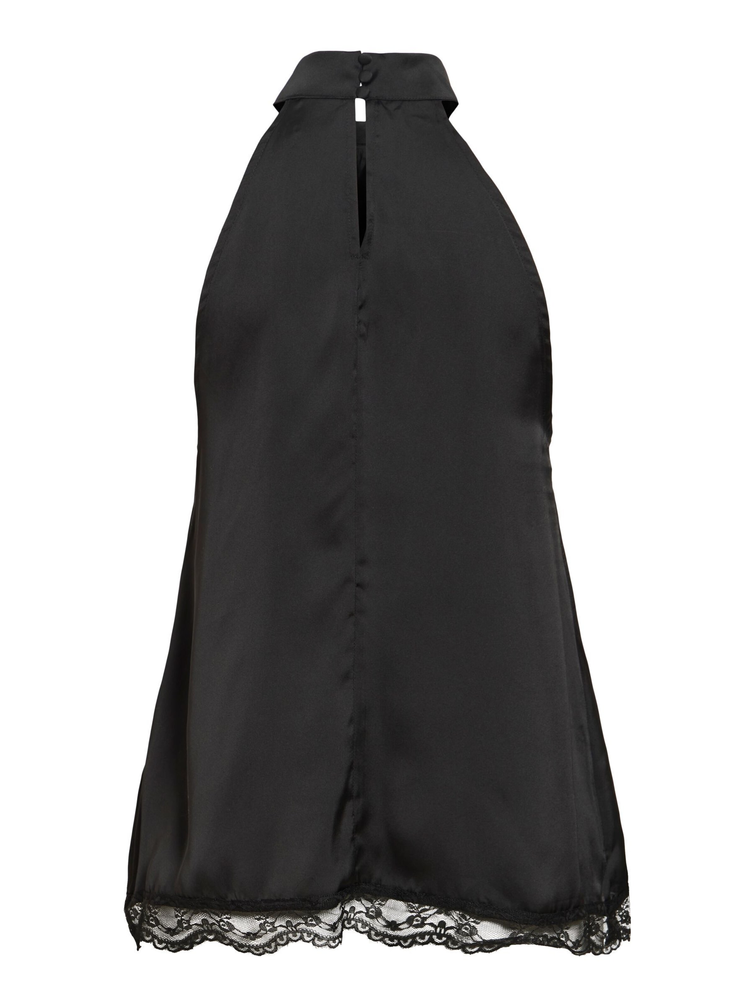 Top 'VISofie' di VILA in nero