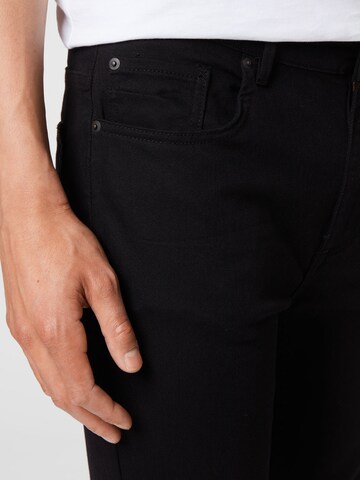 BURTON MENSWEAR LONDON Slimfit Jeans in Schwarz