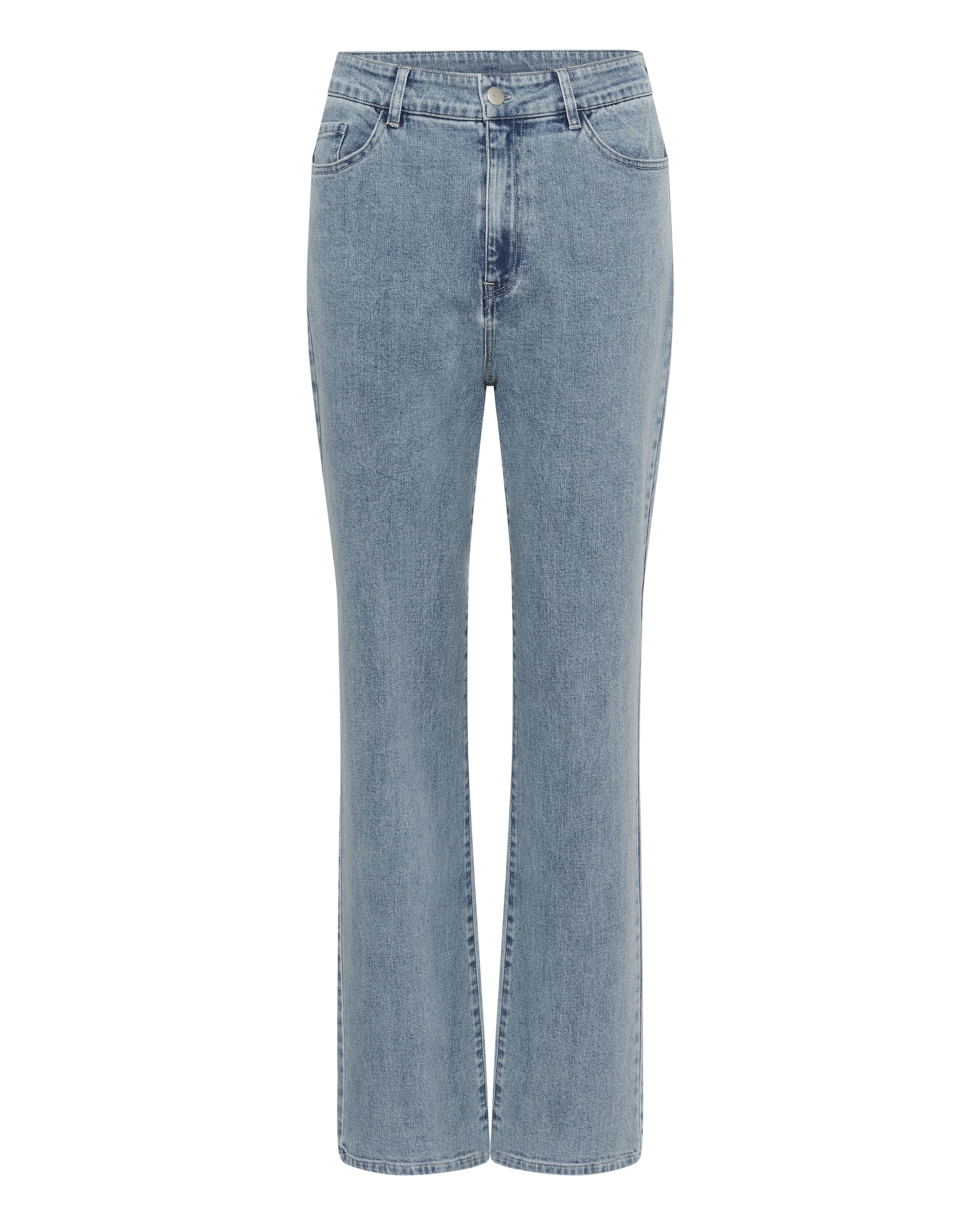 SAINT TROPEZ Jeans 'PolinaSZ' in blue denim, Produktansicht