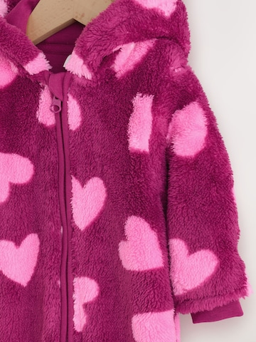 Next Overall in Pink