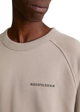 Marc O'Polo DENIM Sweatshirt in Bruin