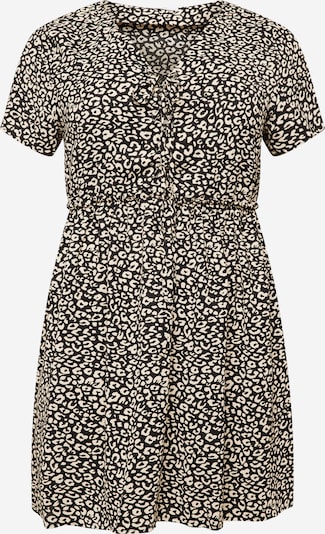 ABOUT YOU Curvy Kleit 'Indra' kreem / must, Tootevaade
