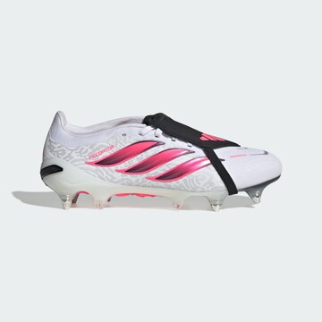 Chaussure de foot 'Predator Pro' ADIDAS PERFORMANCE en blanc
