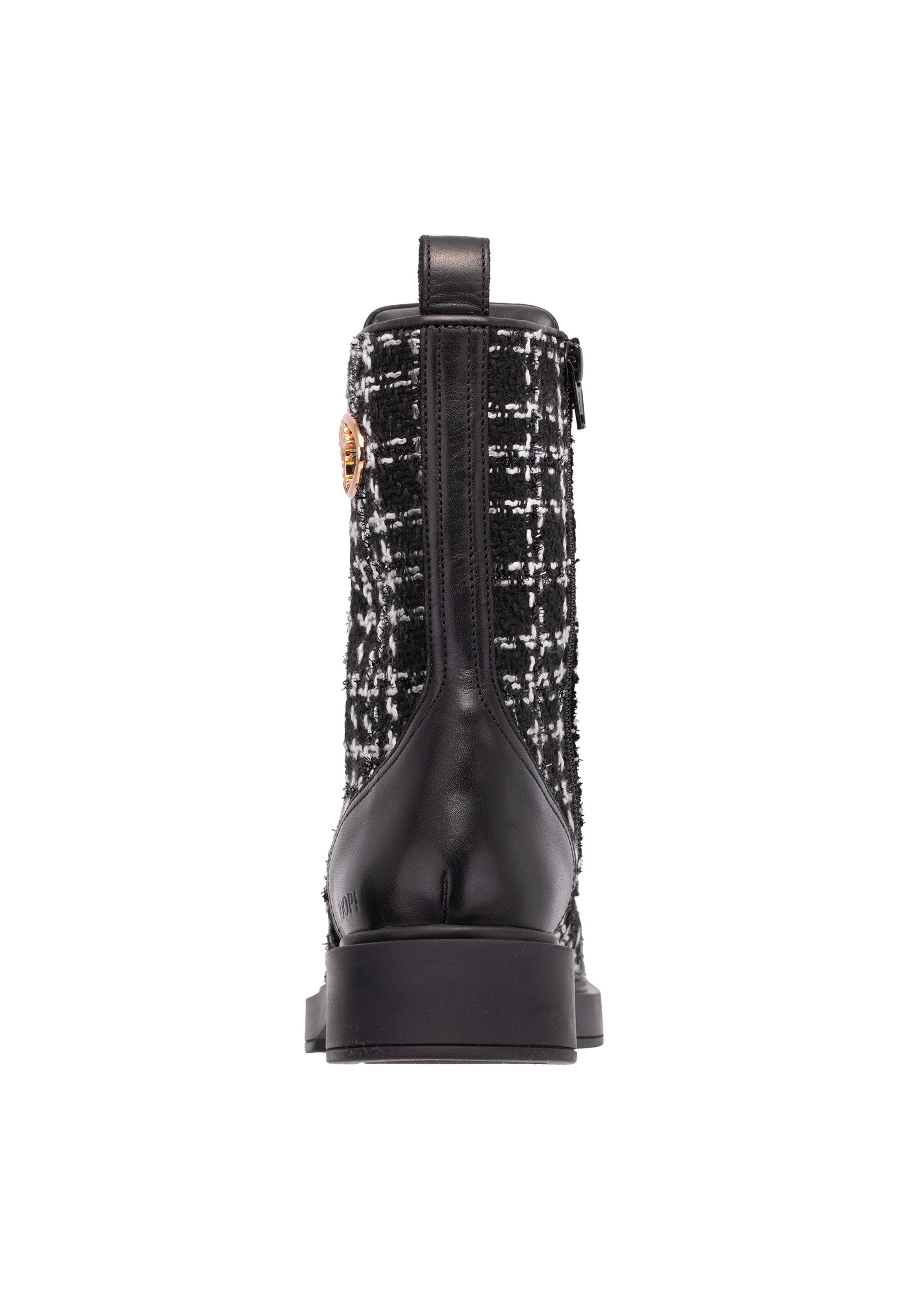 JOOP! - Botines con cordones 'Milano Mia' en negro