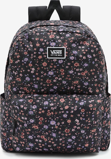 VANS Rygsæk 'Old Skool' i blandingsfarvet / sort, Produktvisning