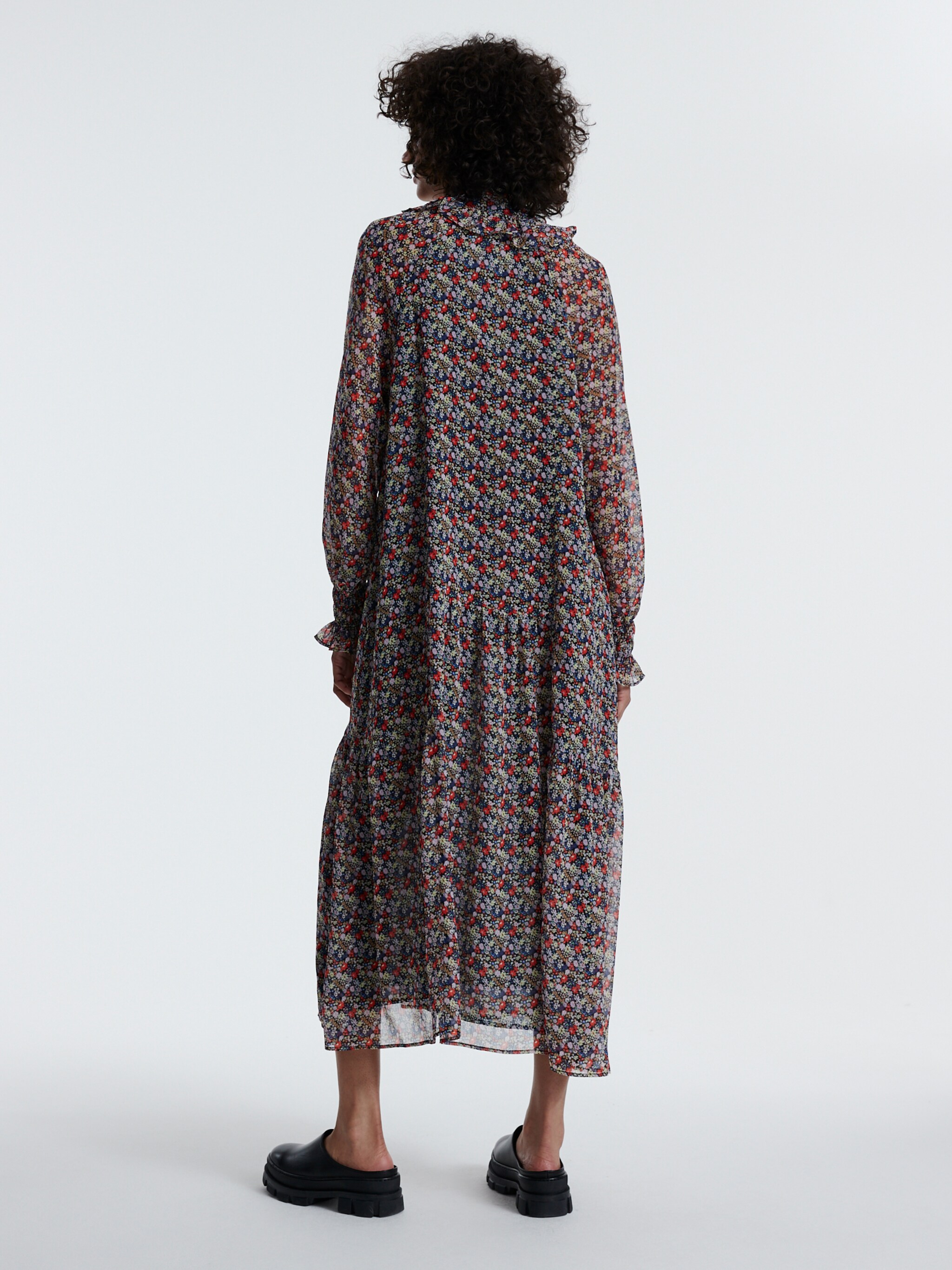 EDITED Produkter Kjole 'Nastasja' blandingsfarvet