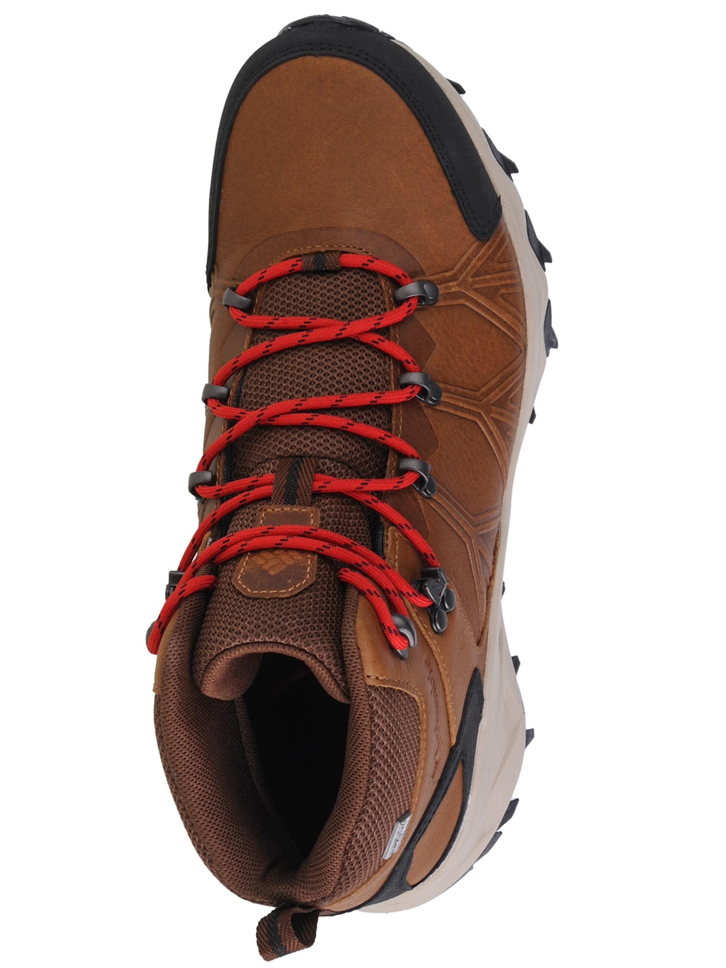 COLUMBIA Boots 'Peakfreak II' in Brown