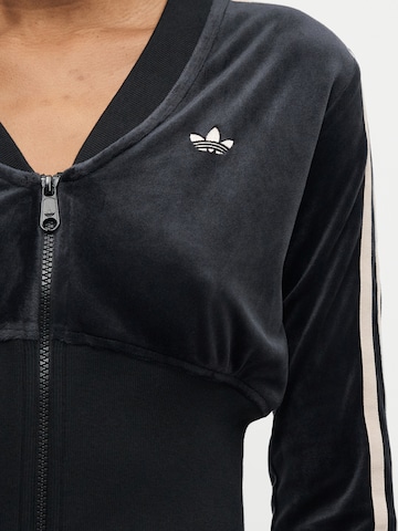 ADIDAS ORIGINALS Collegetakki värissä musta
