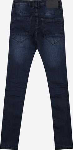 Skinny Jeans de la STACCATO pe albastru