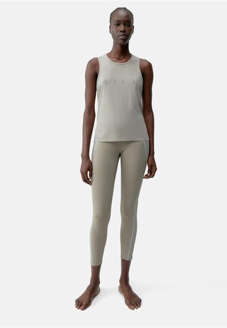 T-shirt 'Keira' Born en beige