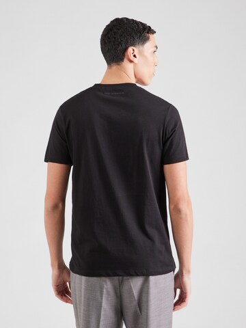 T-Shirt Karl Lagerfeld en noir