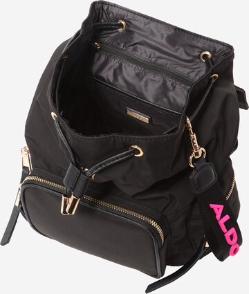 ALDO Backpack 'KAPTAI' in Black