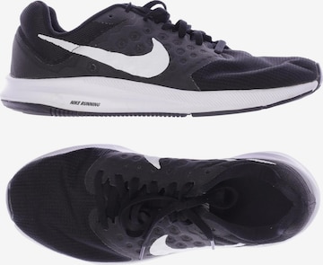 NIKE Sneakers & Trainers in 39 in Black: front