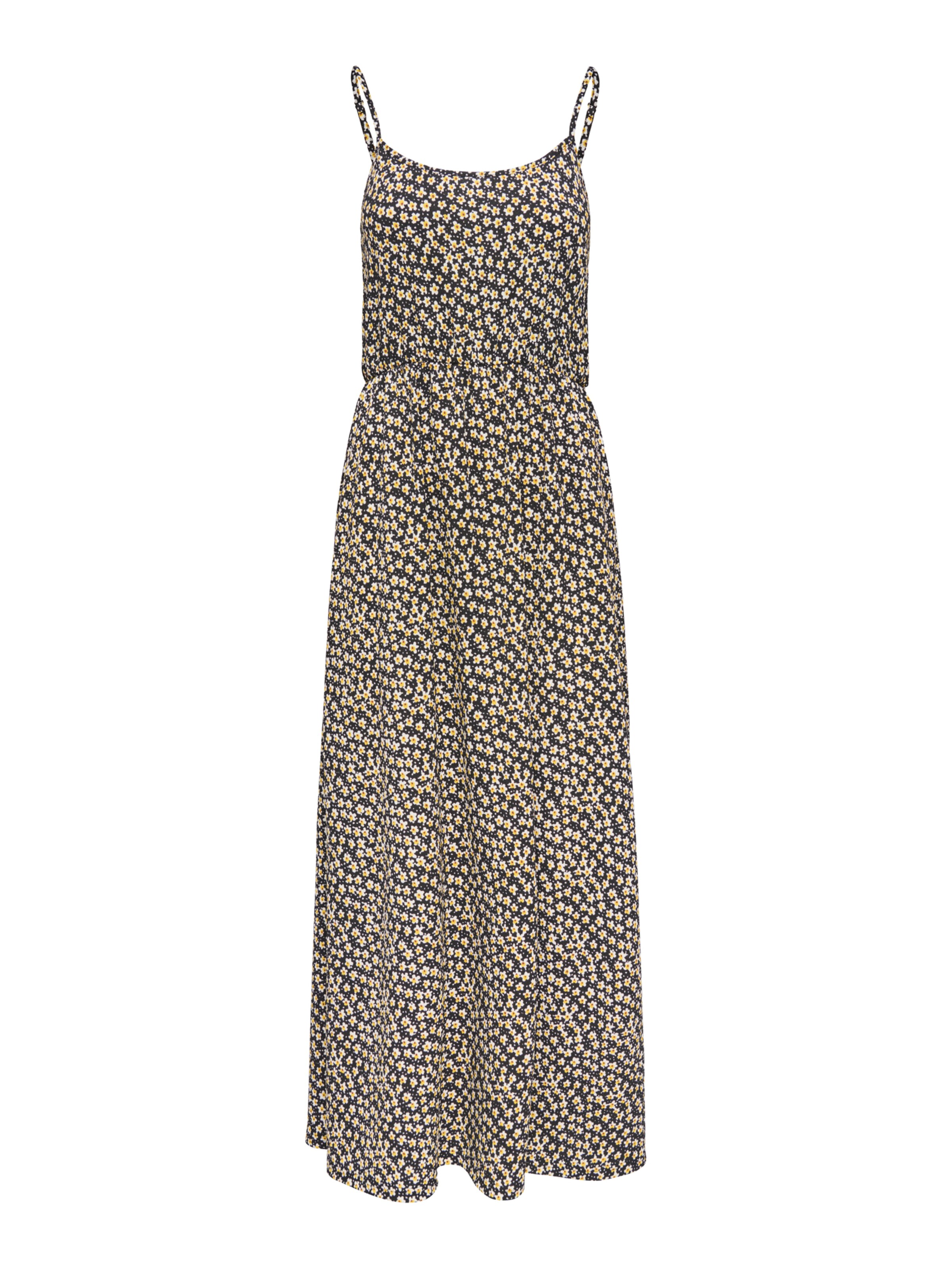 ONLY Letnia sukienka 'ONLALTA' w kolorze czarny: przód