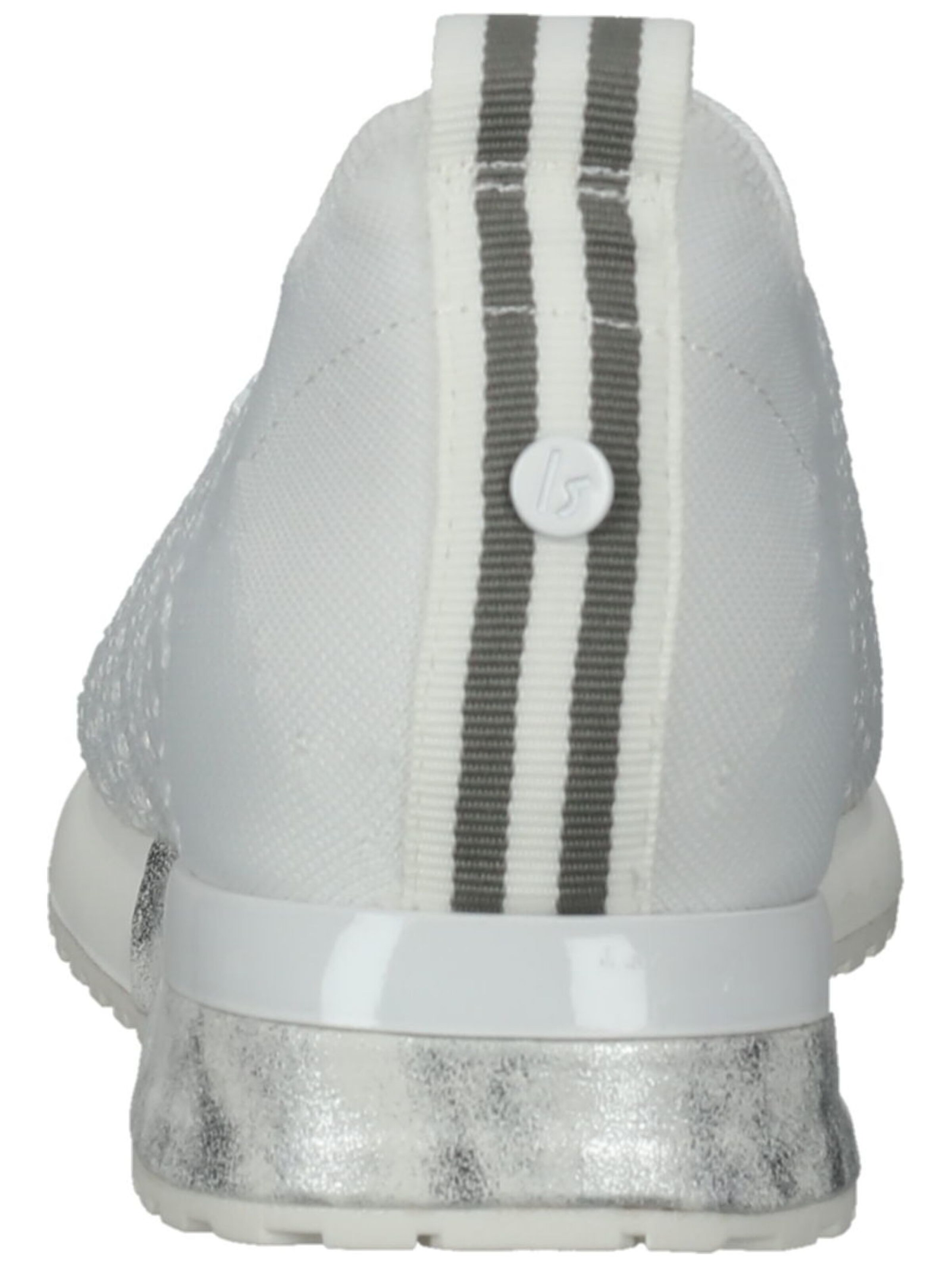 LA STRADA Sneaker in Weiß