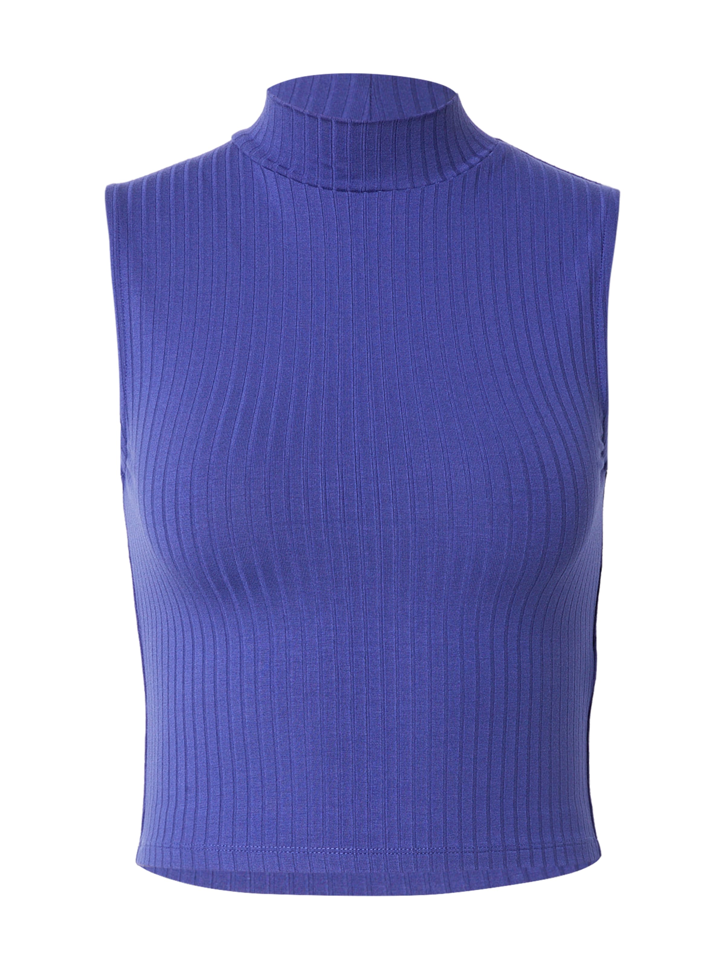 ABOUT YOU Топ 'Nanni' в Синий: спереди