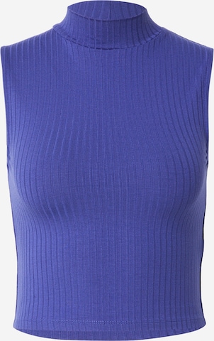 ABOUT YOU Топ 'Nanni' в Синий: спереди