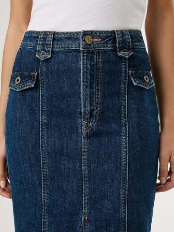 Jupe Pepe Jeans en bleu