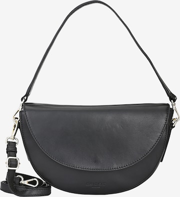 Crickit Crossbody Bag 'Gina' in Black: front