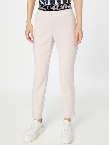Marc Cain Pants in Pink: front