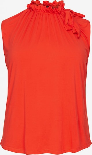 NO.1 by OX T-Shirt in rot, Produktansicht