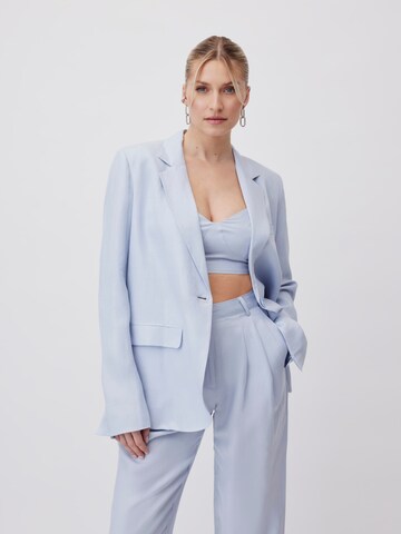 LeGer by Lena Gercke Blazer 'Cassandra' in Blue: front