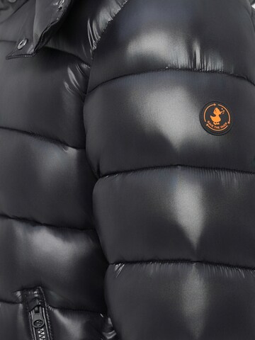 SAVE THE DUCK Winter jacket 'Florian ' in Black