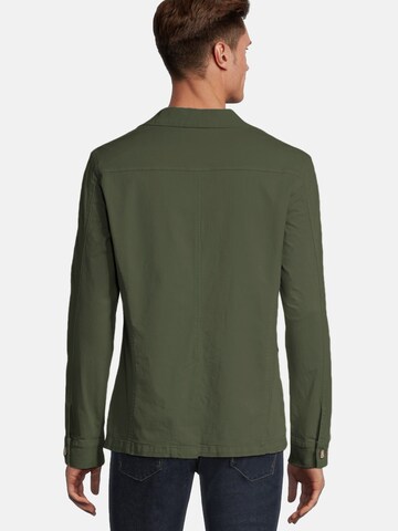 Steffen Klein Slim fit Colbert in Groen