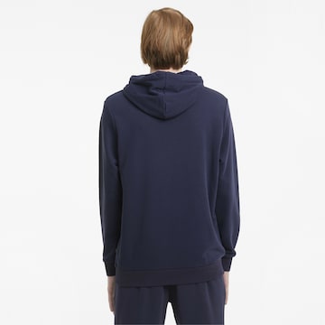 PUMA - Sweatshirt de desporto em azul