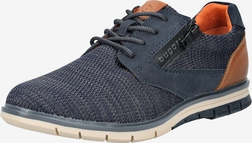 bugattiNiske tenisice - plava boja: prednji dio