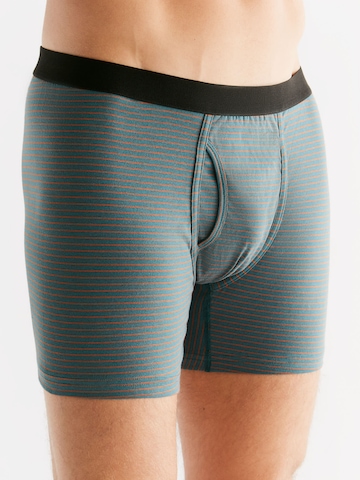 Albero Natur Boxershorts in Blau
