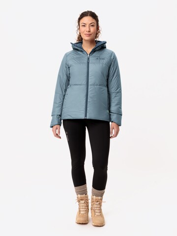 VAUDE Outdoorjacke 'Neyland' in Blau