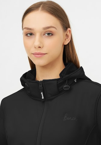 BENCH Performance Jacket in Black