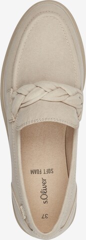 Chaussure basse s.Oliver en beige