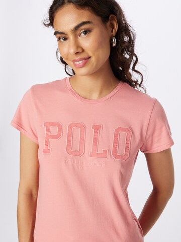 Polo Ralph Lauren Tričko – pink