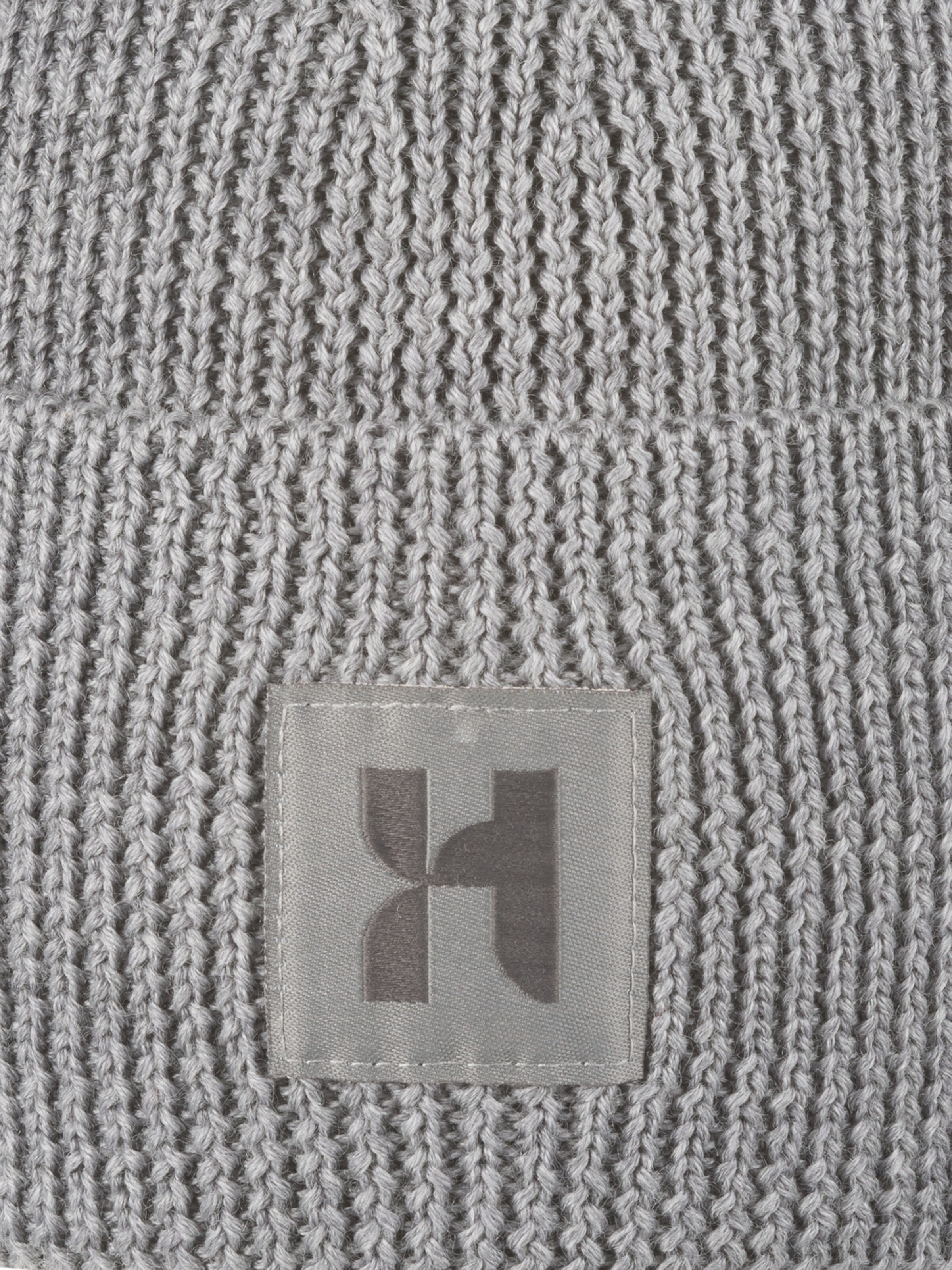 Hatland Beanie 'Darik RWS' in Grey