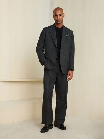 Next Regular fit Blazer in Grey