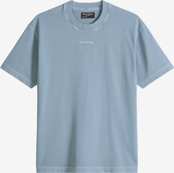 Marc O'Polo T-Shirt in Blau: Vorderseite