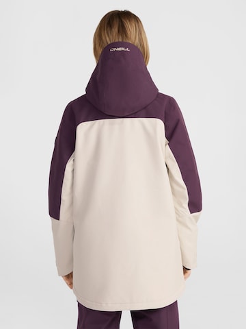 Veste outdoor O'NEILL en blanc