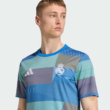 ADIDAS PERFORMANCE Performance shirt 'Real Madrid Prematch 2025/2026' in Blue