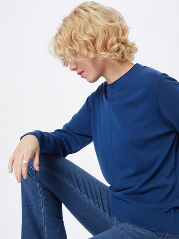 s.Oliver Pullover in Blau