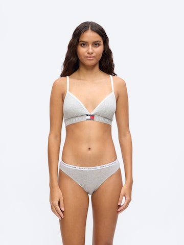 Tommy Hilfiger Underwear Háromszög Melltartó - szürke