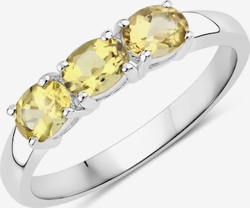 Rafaela Donata Ring in Yellow: front