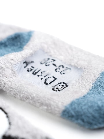 MICKEY MOUSE Socken '3D ABS Kuschelsocken'‌‌‌ in Mischfarben