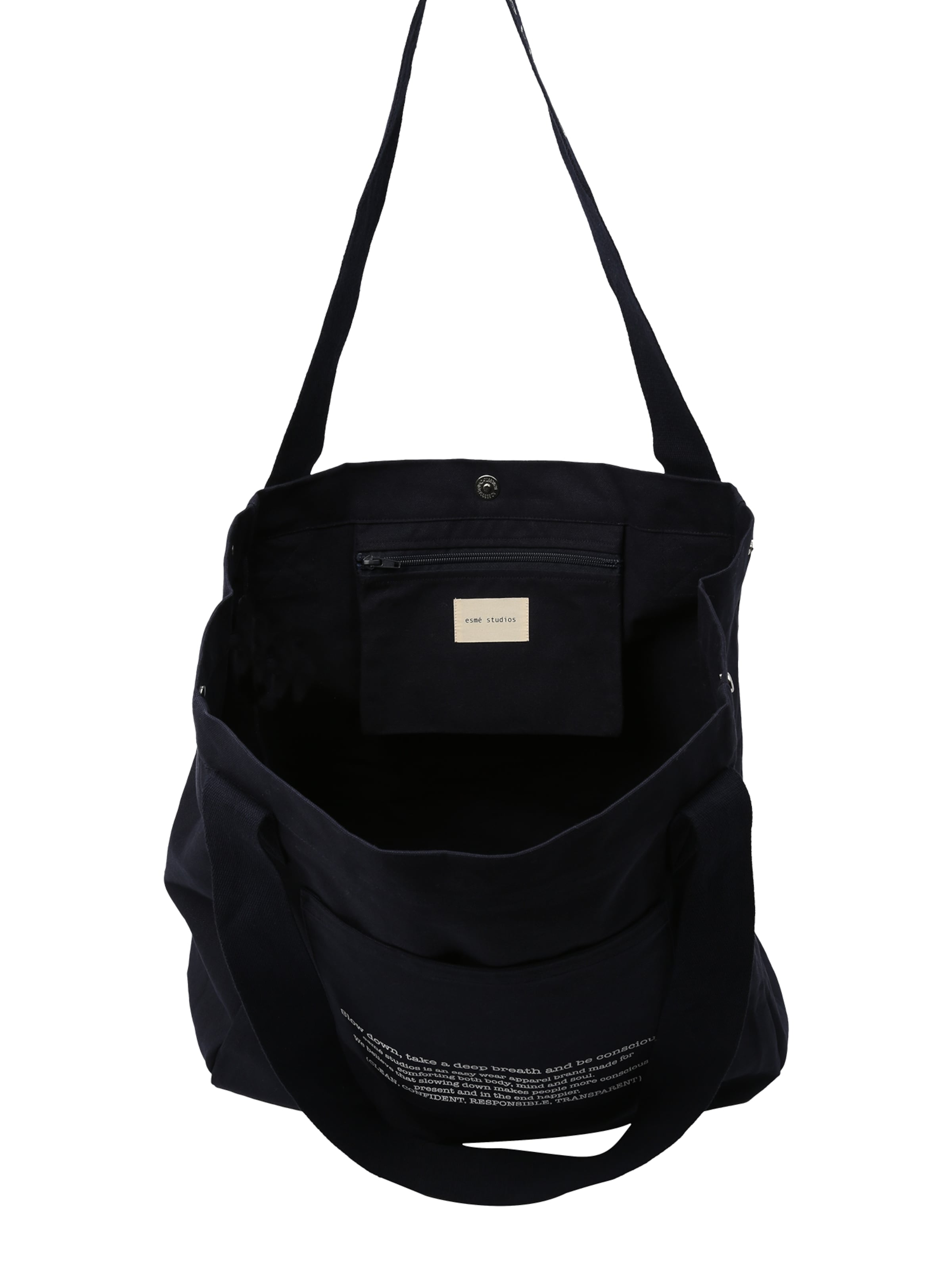 Esmé Studios Shopper 'Alana' in Blue